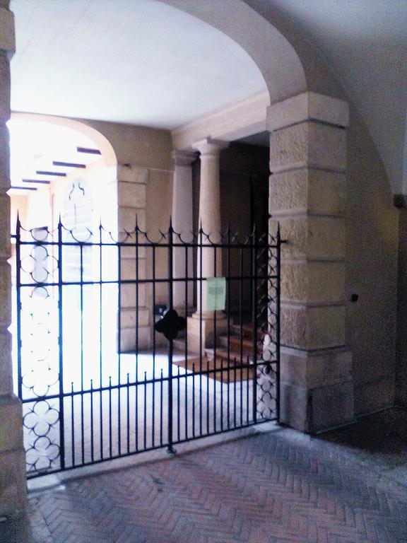 Residenza Duomo Lejlighed Tropea Eksteriør billede